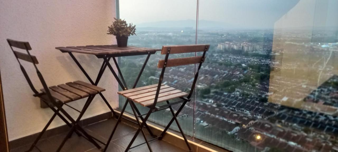 Luxe Suites At Skyloft 新山 外观 照片