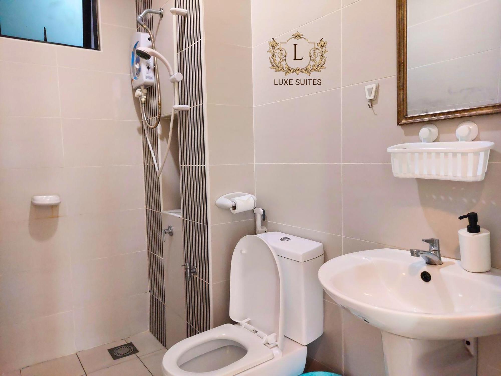 Luxe Suites At Skyloft 新山 外观 照片