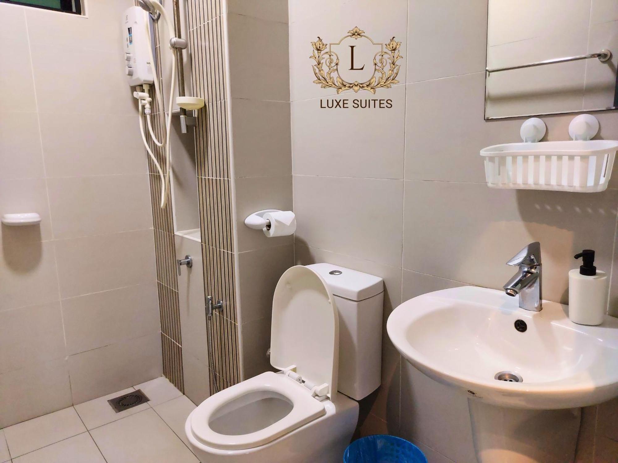Luxe Suites At Skyloft 新山 外观 照片